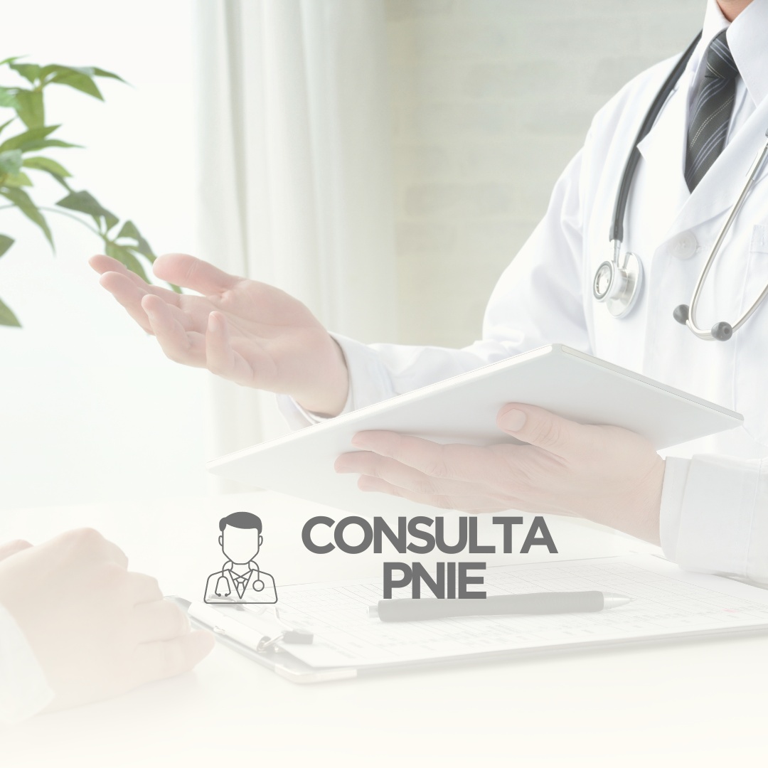 Consulta médica con enfoque en salud de precisión