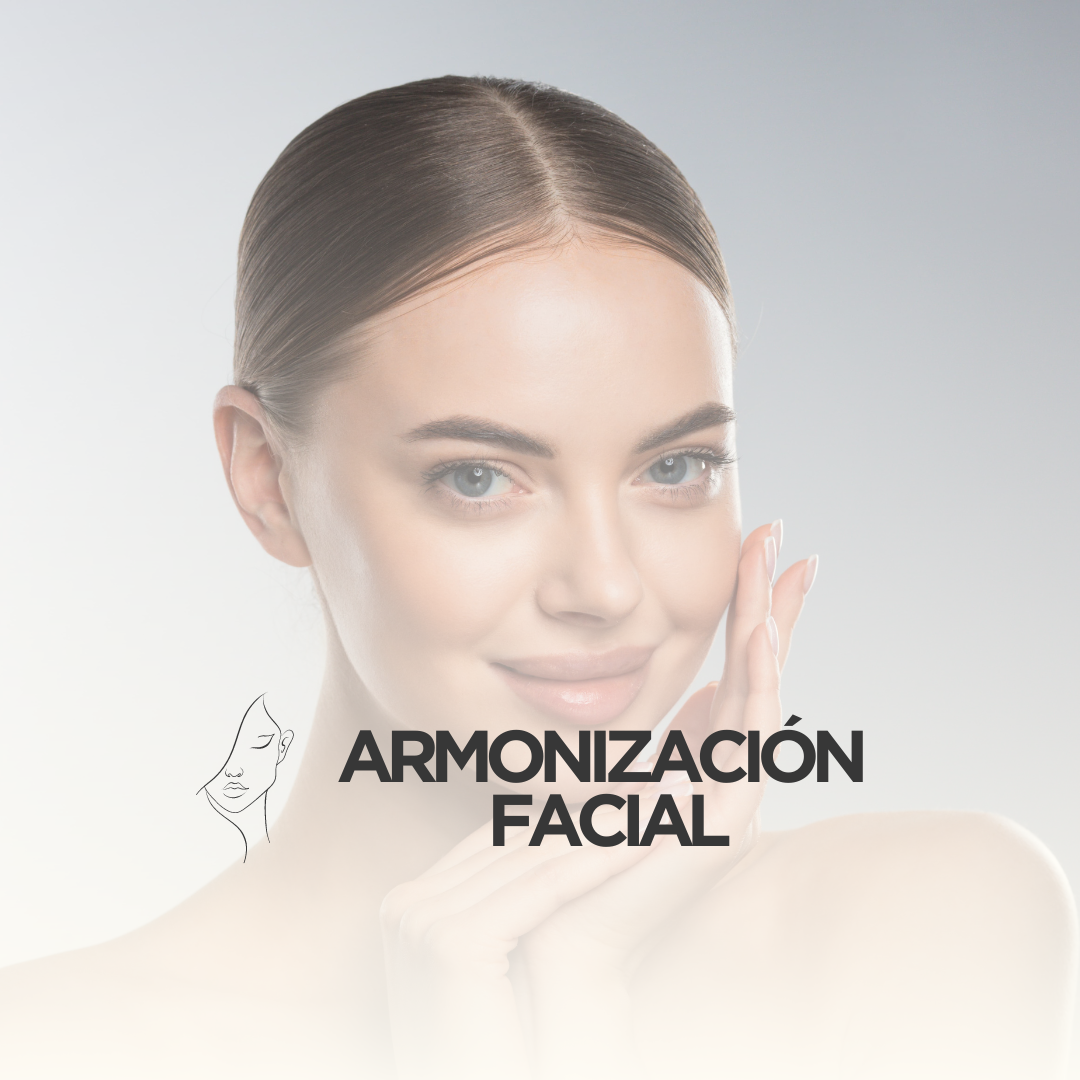 Tratamientos de armonización facial y botox